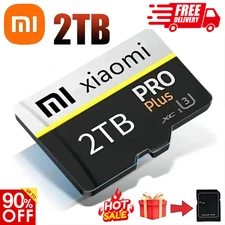 Xiaomi Mini Micro TF SD Card High Speed Storage Memory Card Game Video Play Gift