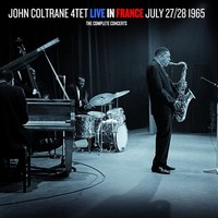 John Coltrane 4TET - Live In France 1968 - The Complete Concerts - Cd - F600Z