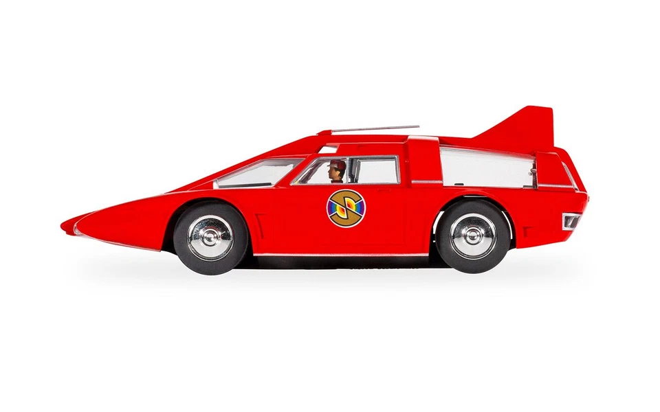 Scalextric C4641 Captain Scarlett Spectrum Patrol Car - Image 2 of 4