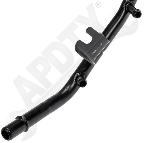 APDTY 737613 Engine Coolant Thernostat Metal Bypass Tube Pipe Fits 3.4L V6 - 第 3/3 張圖片