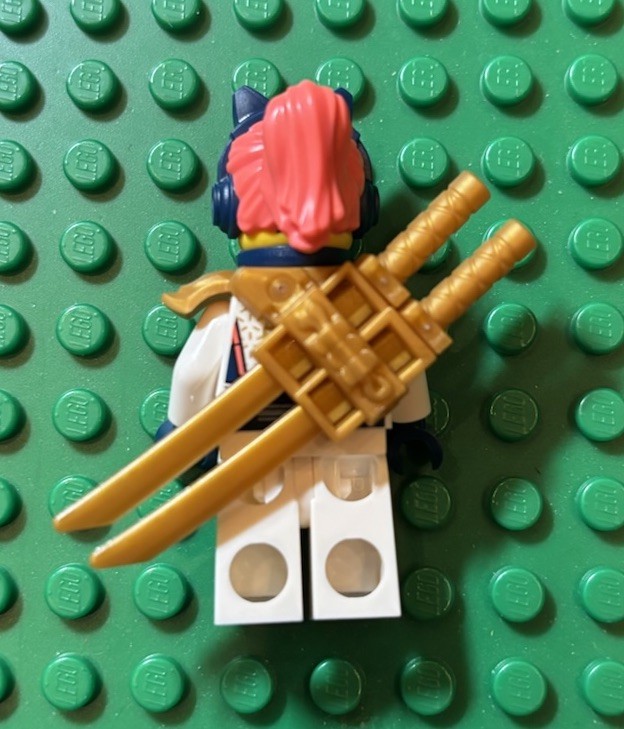 &TEAM BLAZE THE WAY バンコク VIPトレカ 9枚　コンプ LEGO 71850 Ninjago Dragon's Rising The Dragon Of Life New Sora