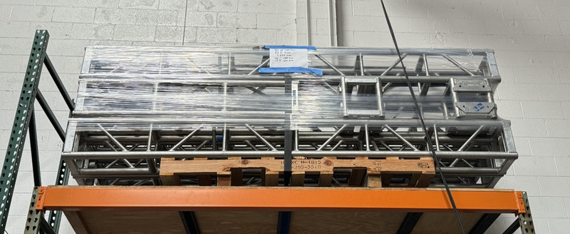 12" x 12" Box Truss by Tomcat. Whole Lot (See Details)