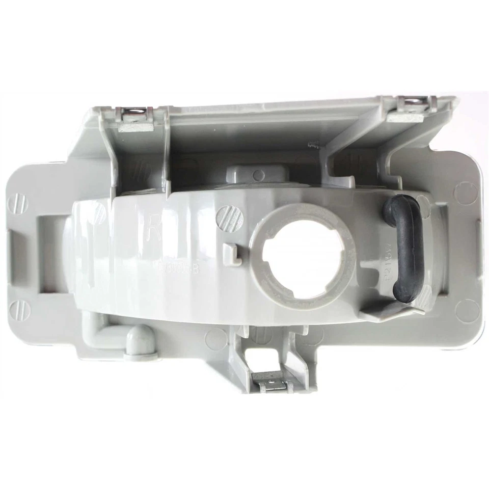 转向信号灯适用于 94-97 雪佛兰 S10 95-97 Blazer 塑料镜头右侧 — 第 4/4 张图片