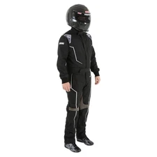 HX02121 Simpson Racing Helix Racing Suit