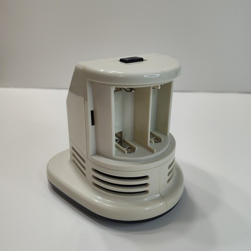 Spazzatrice robot spazzatrice vintage Tandy Radio Shack Dustbot CONDIZIONI FUNZIONANTI - Foto 4 di 6