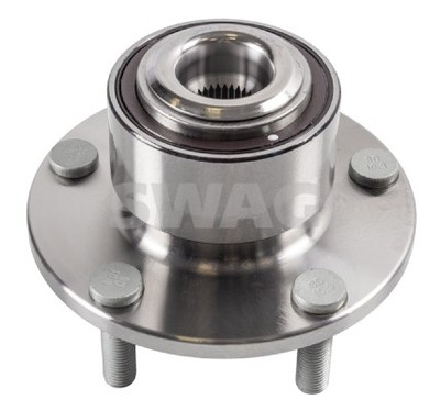 SWAG 83 93 2868 Wheel Bearing Kit for Mazda