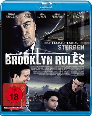 Brooklyn Rules [Blu-ray]