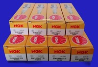 8 Ngk ZüNdkerzen 4X CR7EKC 4X BKUR6ETB FüR Alfa Romeo 147 937 Twin Spark 105PS