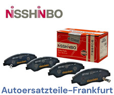 NISSHINBO Bremsbeläge VORNE für KIA SPORTAGE SUV (K00) , RETONA Geländewagen