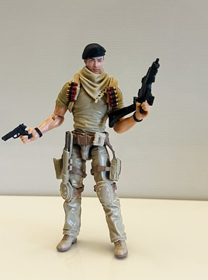 #ad Marauder Task Force 4” Custom Figure 1 18 $38.00