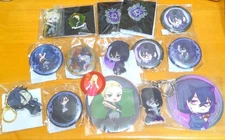 Black Butler GOODS Set