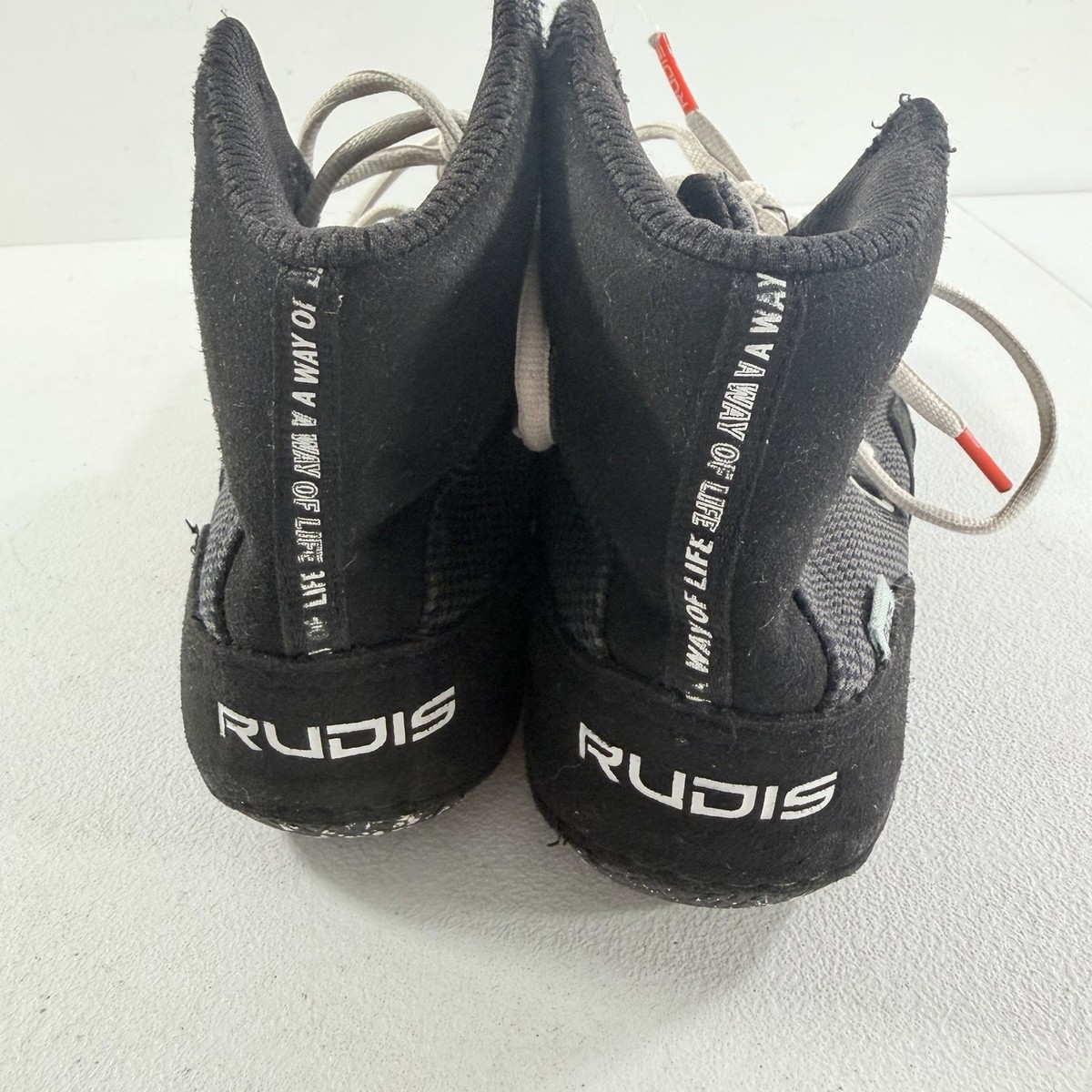 Chaussures de lutte International pour adultes - Noir