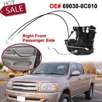 For Toyota Tundra 00-06 Right Front Door Lock Actuator W/O Full Cab 69030-0C010