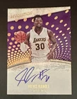 2017-2018 Revolution Basketball Julius Randle Auto