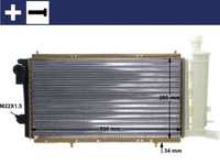Mahle KüHler, MotorküHlung CR 427 000S FüR CitroËN