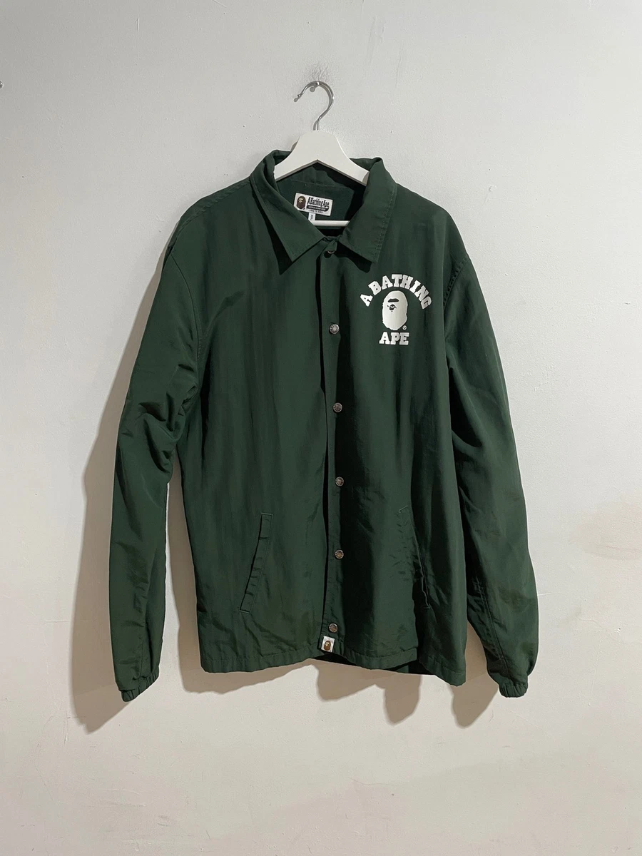 A Bathing Ape Regular Size 2XL Coats, Jackets & Vests for Men for