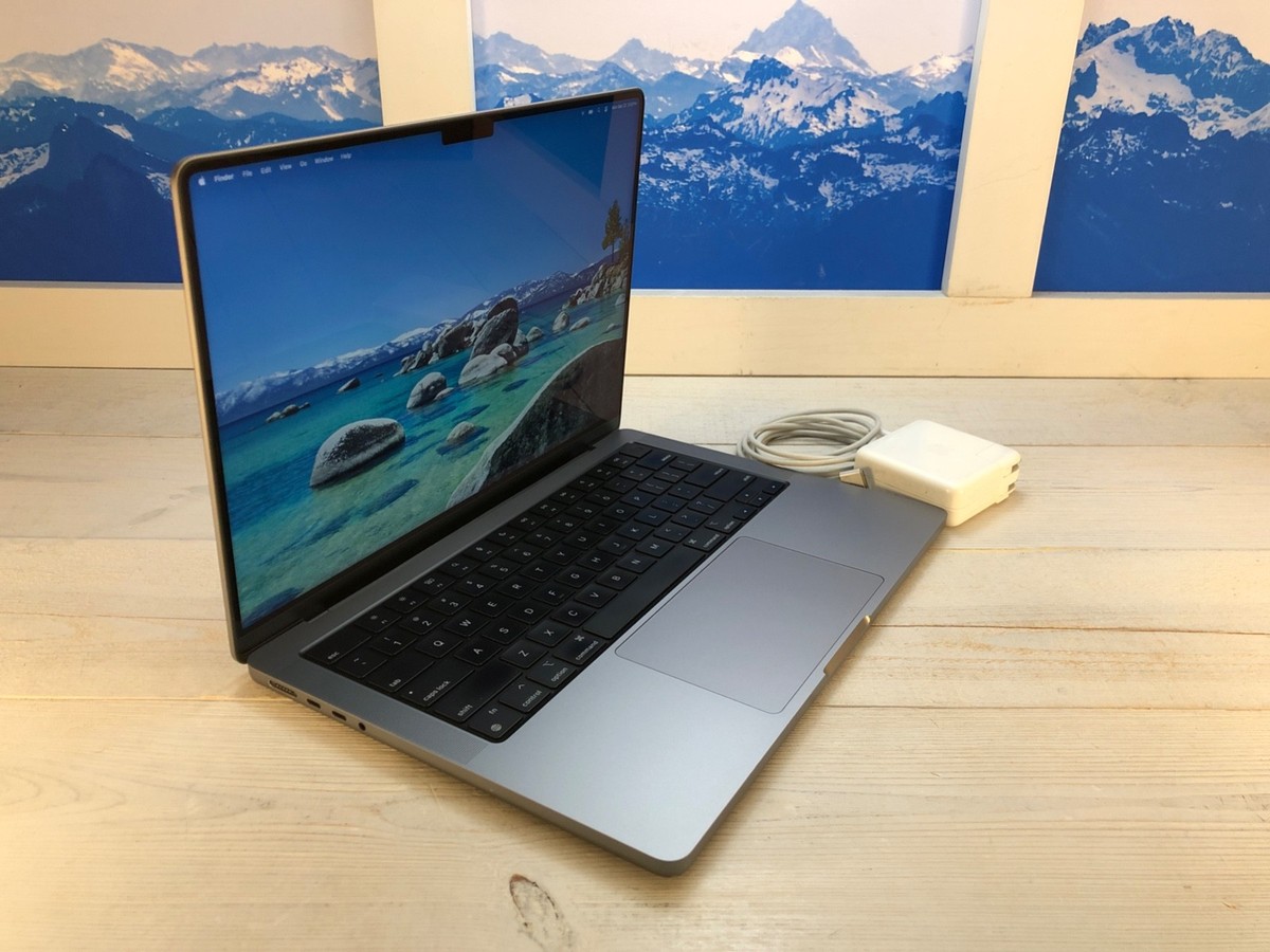 Apple MacBook Pro 2021 14