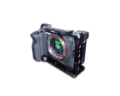 MINT Sony Alpha a7c Mirrorless Camera body + Small Rig Cage only. OG packaging