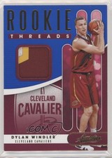 2019 Panini Absolute Memorabilia Rookie Threads Level 2 19/25 Dylan Windler 06s6