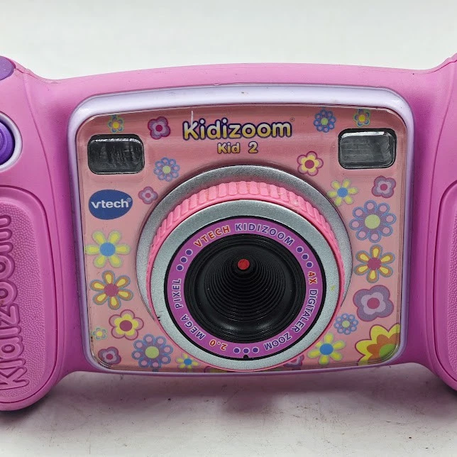 VTech Kidizoom Kid 2 Kamera - Ungeprüft, Zeichen Der Verwendung - Bild 2 von 4
