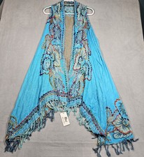 RAJ Thick Stitch Embroidered