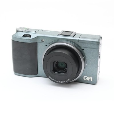 RICOH GR Limited Edition(5000 pieces only) -Near Mint- #322