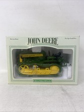 Vintage 1997 John Deere Collector Edition Diecast Metal 430 Crawler