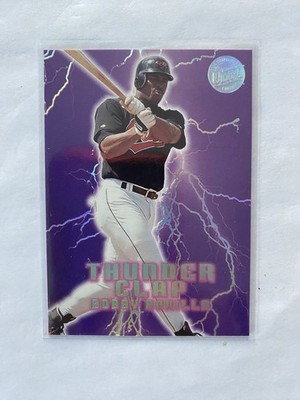 1996 Ultra Bobby Bonilla Thunder Clap Gold Medallion #3