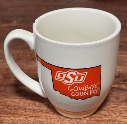 Oklahoma Sooners State 12oz. Mug - Picture 3 of 6