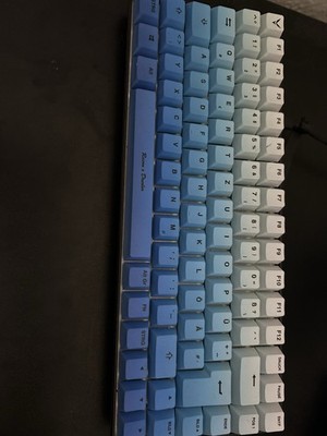 Rezon x Drexler 75% Mechanische Tastatur   Top Zustand + OVP