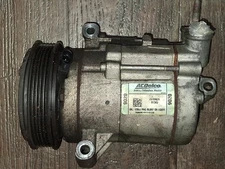 2011 chevrolet equinox AC motor air conditioner motor factory original car parts