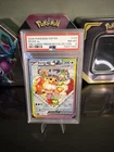 Pokémon TCG Eevee EX 174 Prismatic Evolutions Black Star Promo Card Psa 8