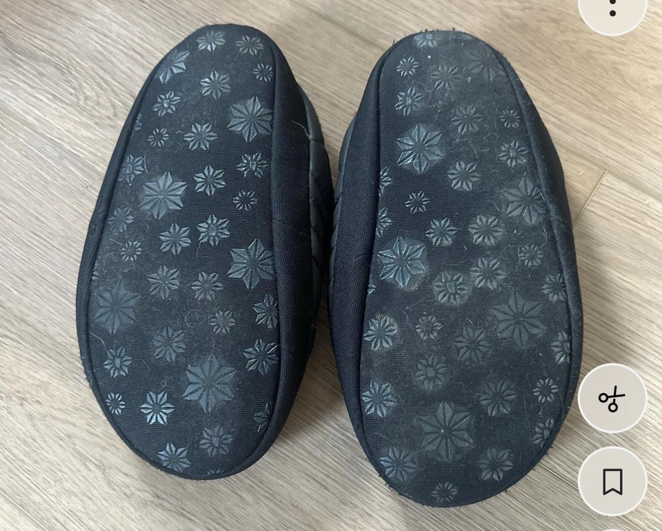 Zapatillas The North Face Thrermoball negras para mujer 8 usadas en excelente estado Foto 3 de 4