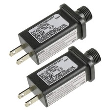 4.5V 2.7W LED Transformer Class 2 Power Supply for Christmas String Light Inf...