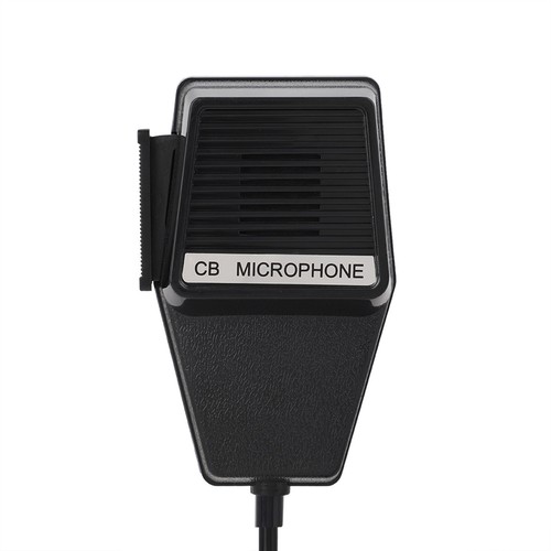 4Pin Wtyczka lotnicza Walkie Talkie Głośnik Hifi Sound Cb Radio Głośność KUI - Zdjęcie 4 z 10