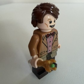 Lego Doctor Who 21304 Ideas Eleventh Doctor Minifigure Matt Smith Peter Capaldi