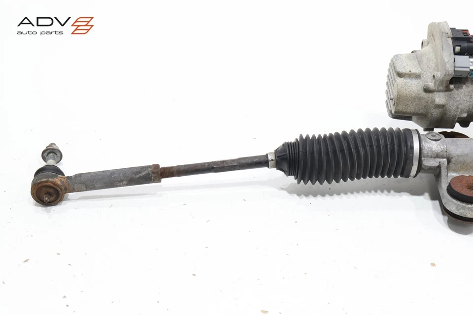 GMC SIERRA 1500 2016-2019 dirección asistida eléctrica barra de cambios y piñón OEM Foto 3 de 4