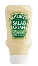6 PACK Heinz Salad Cream, 14.9 oz—5/1/2026 EXP