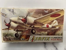 Airfix by Craft Master   1:72   "DINAH" Mitsubishi Ki 46-II