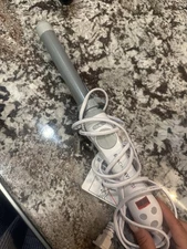 Beachwaver S1 Rotating Curling Iron 1" Barrel Automatic