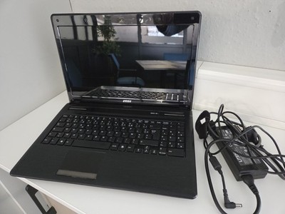 MSI CX640 MS-16Y1 Laptop - Windows 11 Pro   8 GB RAM   SSD