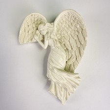 Angel Door Frame Hugger Right Side Cream Mold...