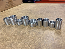 Custom Stainless Steel Brake Caliper Pistons - Made to your requirements