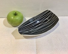 RARE VINTAGE 1950s CLAYBURN POTTERY/MIDWINTER POTTERY  DISH