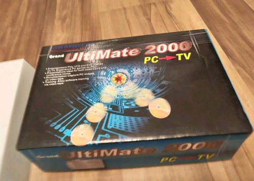 Grand Ultimate 2000 PC zu TV OVP vollständig - Bild 2 von 6