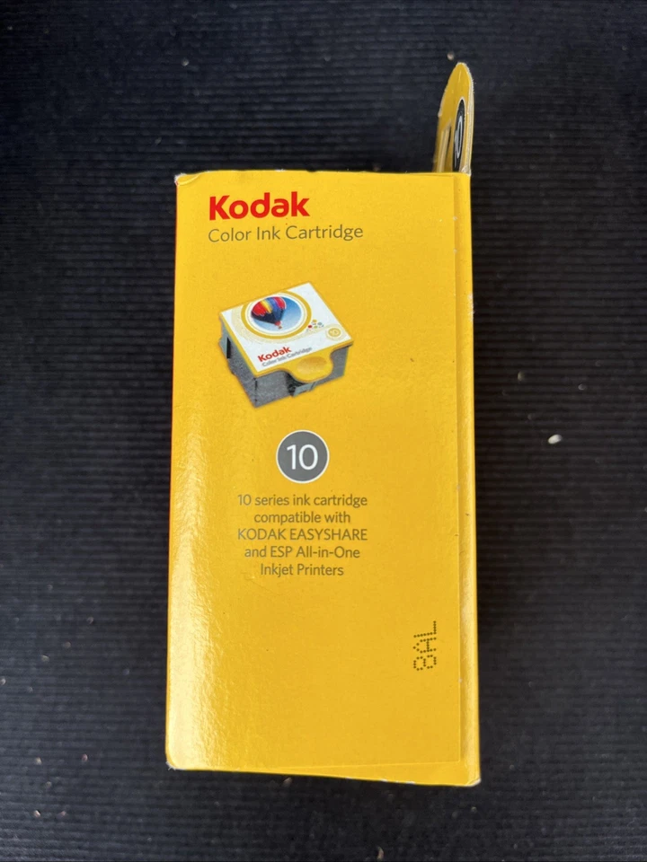 Kodak Color Ink Cartridge, 10 Series Ink Cartridge,CAT 193 5766 - Image 4 of 4