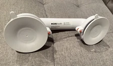 Shower Grip Handle Suction Cup Bar Bathroom Toilet Tub Rail for Elderly