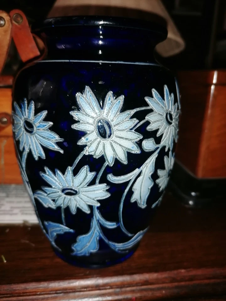 Vase Grès D Alsace - Photo 3/4