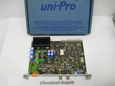 UNI-PRO PLC 90  CANCPU VME BOARD 23.020143-01979  NEW CONDITION IN BOX