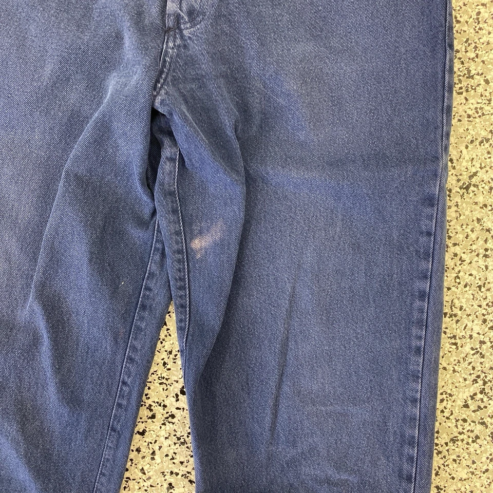Jeans Guess Vintage Georges Marciano Medidas 36x32 Azul Vintage Años 90 Foto 2 de 4
